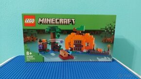 Lego Minecraft 21248 Dýňová farma