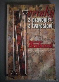 Radoslava Brabcová - Novinky z pravopisu a tvarosloví - 1