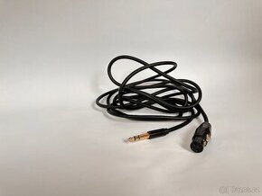 Mikrofonní kvalitní stereo kabel ANNNWZZD: