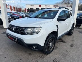 Dacia Duster, 1.5 DCi 4x4 1.majitel CZ