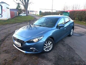 Mazda 3 2,0 Skyactiv-G120 CENTER-LINE PLNÝ SERVIS