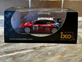 Citroen Xsara WRC S. Loeb - Ixo 1:43