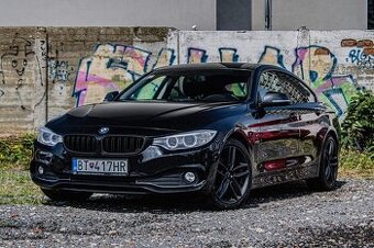 BMW Rad 4 Gran Coupé 420i A/T