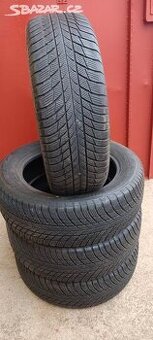 Prodám 4x zimní 225/60R18 Bridgestone - 1