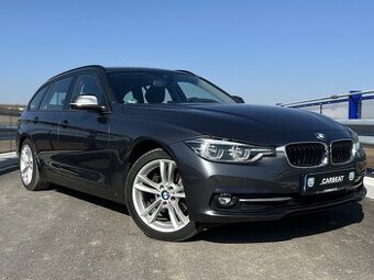 BMW 320D 140 kW F31 2019 Sport Line, 139.000km, tažné