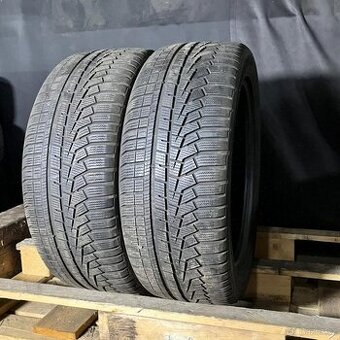 Zimní pneu 255/40 R20 101V Continental 4,5mm