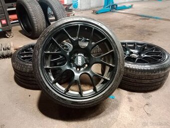 ALU kola BBS 5x120 R19