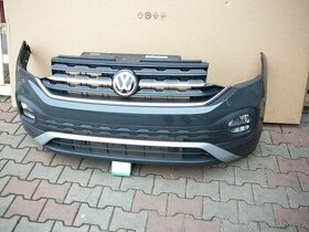 VW T-cross STYLE - přední a zadní nárazník kompletní ACC - 1