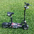 Elektrická koloběžka Nitro scooters XE1000 Plus