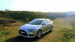 Mitsubishi Lancer sportback 1.8 105kw