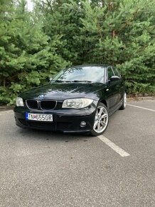 BMW E87 120d 120kw MOŽNÁ VÝMENA