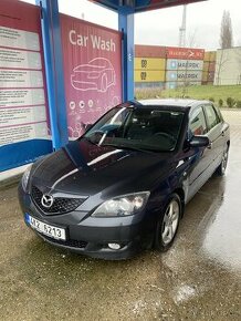 Mazda 3 1.6i 77kw