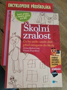 Předškolní publikace - příprava do školy