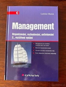 Management - Ladislav Blažek