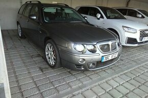 MG ZT-T CDTi 96kW Bez Koroze, nové brzdy spojka kola pneu