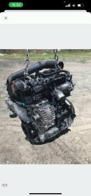 Motor VW Tiguan 2TSI 147kW