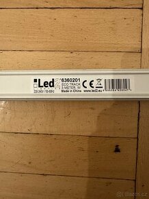 Led2 230V Eco Track bílý