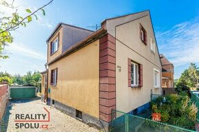 Prodej, domy/rodinný, 90 m2, Blanická, 43003 Chomutov, Chomu