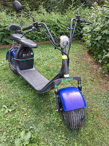 Eletrokoloběžka Chopper 1000 W