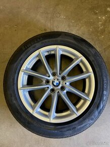 Sada 17" orig. disků BMW včetně pneu 225/55 R17