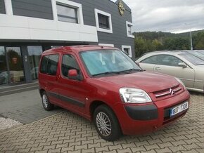 Citroën Berlingo, 1.4 i NOVÉ ROZVODY 2007