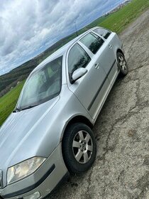 Škoda Octavia combi II 1.9TDI 77kw BEZ DPF NOVÁ STK - 1