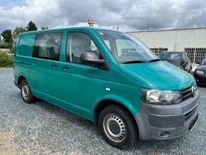 Volkswagen Transporter T5 2.0 TDi 6-Míst - 1