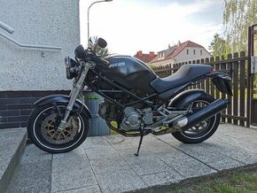 Ducati monster 620 i.e dark 2005 - 1