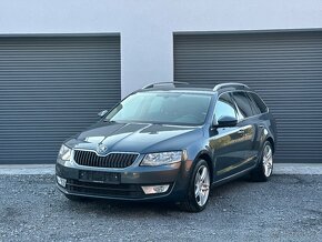 ŠKODA OCTAVIA III 1.6 TDI 77 KW TAŽNÉ VÝHŘEV 147tkm 2015 - 1