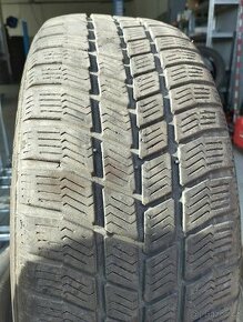 185/55 R15 88T Barum - zimní sada, 4 kusy - 4 mm - 1