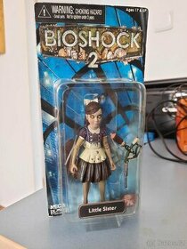 NECA Bioshock 2 Little Sister figurka v TOP stave - 1