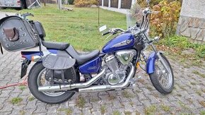 Honda shadow vt 600