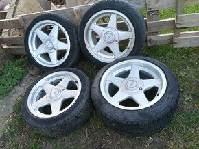 AZEV 4x100 R16 - Dvourozměr