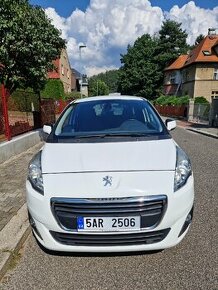 Peugeot 5008 1,6 HDI 88kw