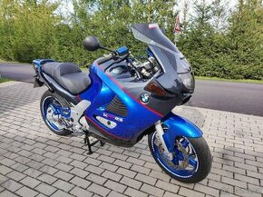 BMW K 1200 RS ,Top stav,plná výbava,kufry,Video, mohu dovézt - 1