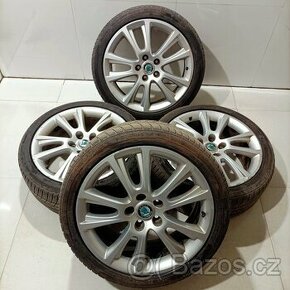 18" ALU kola – 5x112 – ŠKODA (VW, AUDI, SEAT)  Disky: Elektr