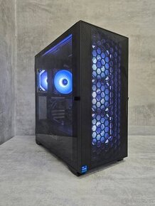 Herní PC/Intel i7/RTX 4060/32GB RAM/2TB NVMe