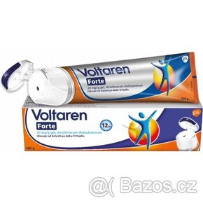 Voltaren forte 180g krém / gel - 1