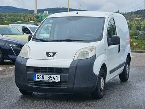 Peugeot Bipper 1.3 HDi MAN 5