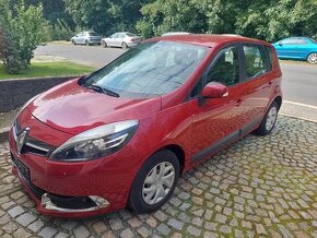 RENAULT SCÉNIC 1.6 16V 1.MAJITEL