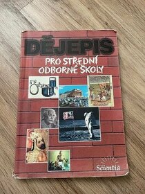 Dějepis pro střední odborné školy