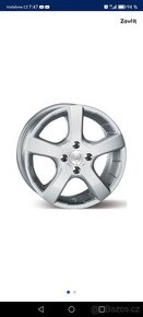 Disky ALUETT 01 ET20  4x108x70.4 r14