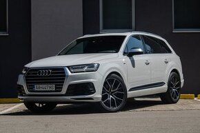 Audi Q7 50 3.0 TDI mHEV S-Line Quattro Tiptronic