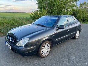 Citroen Xsara 1,4 benzin