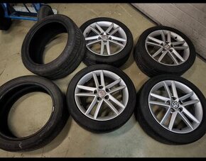 ALU 17" VW - Seat