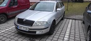 Škoda Octavia 2