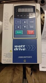 Frekvenční měnič Wattdrive V2500