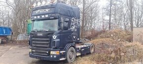 Scania R500 e5