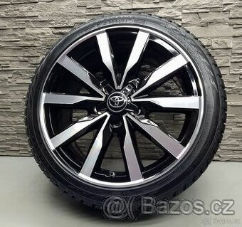 18" Originál Toyota Corolla 5x114,3 NOVÁ ZIMNÍ SADA