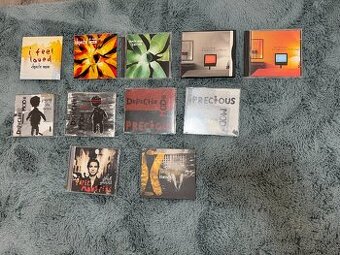 DEPECHE MODE   CD různé